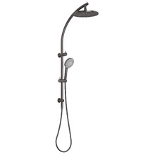 Vivid Twin Rail Shower